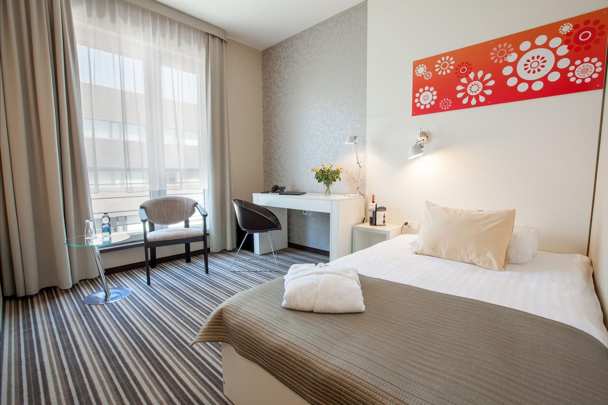Park Hotel Diament Wroclaw Luaran gambar